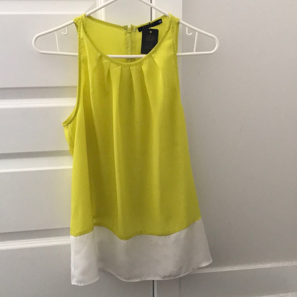 Brand new INCITY summer blouse. Size 46